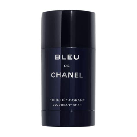 chanel bleu deodorant stick review|chanel deodorant for men.